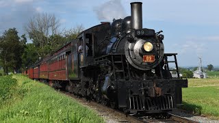 Steam Trains Galore 11 [upl. by Gowrie]