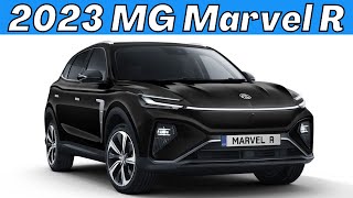 Introducing 2023 MG Marvel R — PRICE RANGE INTERIOR EXTERIOR Details [upl. by Onidranreb617]