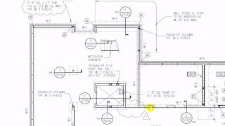 reading structural drawings 1 [upl. by Einaj]