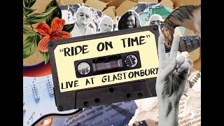 Black Box  Ride on Time Live  Glastonbury [upl. by Sara]