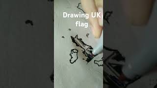 Europe Drawing Great Britain Part 3 [upl. by Siseneg]