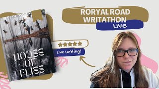 Lets Write for the Royal Road Writathon Live [upl. by Rutherfurd]