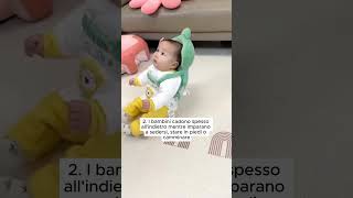 Perché Proteggere la Testa del Tuo Bambino è Essenziale 🍼✨ [upl. by Ahsieyt]