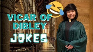 Reenact the Best Jokes from Vicar of Dibley Jokes with Alice [upl. by Lail307]