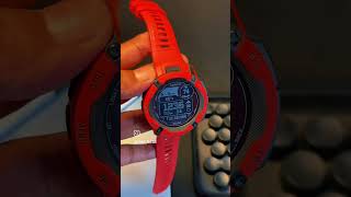 Garmin Instinct 2x Solar [upl. by Gneh47]