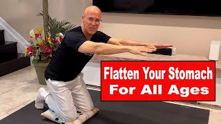 Flatten Your Stomach For All Ages  Dr Mandell [upl. by Elaina883]