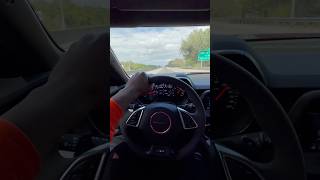 Buying a Camaro Zl1 After Hellcat Gets wrecked🤦🏽‍♂️ camaro zl1 hellcat miami shorts public [upl. by Elliot]