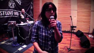 Ana Tijoux  quotEn paroquot  Studio nº7 Jack Daniels [upl. by Renrag136]