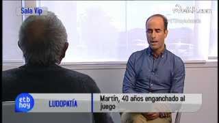 Testimonio de un ludópata que ha estado 40 años enganchado al juego [upl. by Prissy]