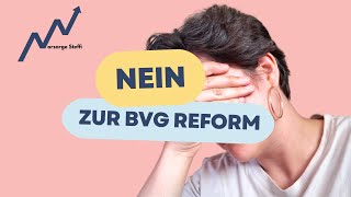 NEIN zur BVG Reform 2024 [upl. by Neron]