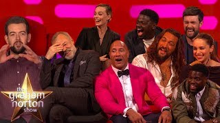 The Best Red Chair Stories On The Graham Norton Show Part One [upl. by Enej380]