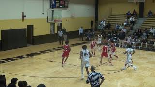 2018 2019 Elba Boys Basketball vs Luverne Pt 2 [upl. by Loriner]