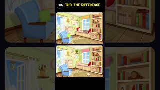 Find The Difference Game  Part24  findthedifference game shorts [upl. by Akenihs]