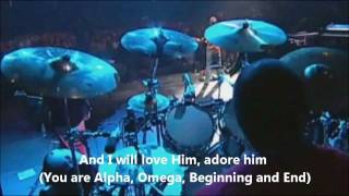 You Are Holy Prince of Peace  Michael W Smith with Lyrics Live Version [upl. by Snell975]