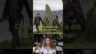 Le secret de Craigh na Dun révélé  🗿✨ Outlander [upl. by Emorej123]