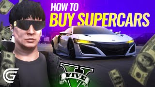 How To Buy amp Sell SUPERCARS In Grand RP  Car Insurance amp License Plates  Upgrade Your Car HINDI [upl. by Faucher]