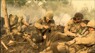 Marines In Vietnam Take Heavy Casualties [upl. by Junko]