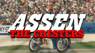 The Cresters  Assen Vinyl 1978 [upl. by Irrak494]