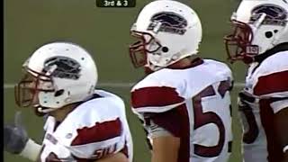 20070908 – SIU 34  Northern Illinois 31 [upl. by Lochner]