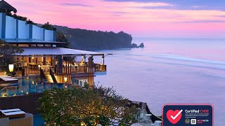 Review Anantara Uluwatu Bali Resort [upl. by Euqinad]