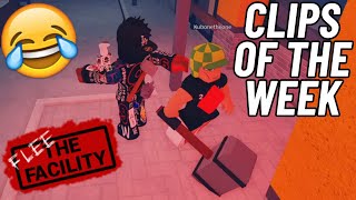 Flee the Facility Clips of the Week Episode 2 [upl. by Vidal]