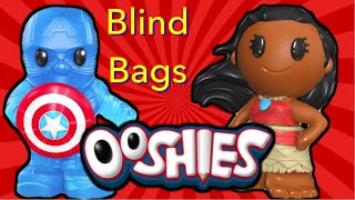 Surprise Ooshies  Woolworths Give Away  36 Unboxing [upl. by Blodget106]