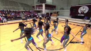 Dancing Dolls VS YCDT SupaStarz Slow Stand [upl. by Earal914]