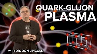 Quark Gluon Plasma [upl. by Haymo]