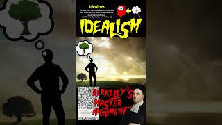 Berkeleys Master Argument for Idealism [upl. by Joslyn]