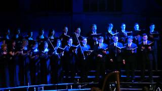 Godar Magnificat Slavic Chorale Alina Ilchuk soprano [upl. by Celin966]