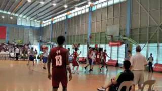 A Div Bball Nat Comp 7 May 10  HCI v ACS Int 2nd Quarter [upl. by Karilynn893]