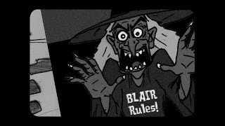 How the Blair Witch Project Should Have Ended [upl. by Eselrahc]