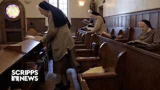 Inside a Boston monastery 9 nuns are contemplating their futures [upl. by Ehgit]