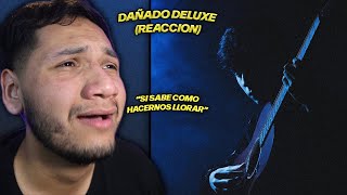 REACCION Ivan Cornejo  Dañado Deluxe  El Sabe Como Hacernos Llorar [upl. by Meek919]