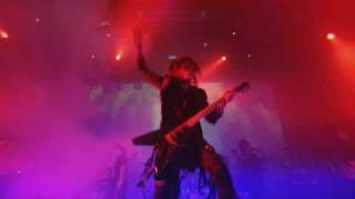 SUGIZO  1000 Knives Live [upl. by Ayikan]