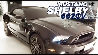 Mustang Shelby GT500 Conversível 662cv  Direct Imports [upl. by Page]