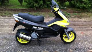 Gilera Runner 180 FXR SP Full original condition  Teljesen gyári állapot [upl. by Ruzich]