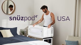 SnuzPod4 made for the USA [upl. by Mall]