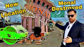 Monal Restaurant New Location  Islamabad Downtown [upl. by Pirri]