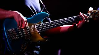 Gustavo Cerati  Adios bass backing track [upl. by Oicnedif]