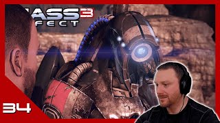 Keelah selai  Mass Effect 3  Legendary Edition  Blind Lets Play  Part 34 [upl. by Akerehs]