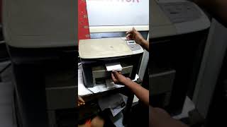 Checking paper jam error in HP m1005 printer  HP M1005 LaserJet printer repair [upl. by Breed]