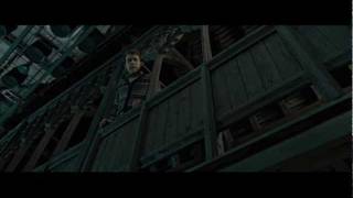 Harry Potter 72 Deleted Scene 5  Wooden Bridge [upl. by Eetsim797]