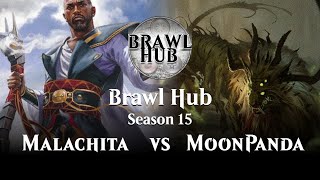 Teferi Hero of Dominaria vs Nethroi Apex of Death  Historic Brawl League  S15 W4 [upl. by Alvira]