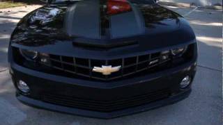 2012 Camaro 2SS Convertible 45th Anniversary Edition Walkaround [upl. by Kilroy]