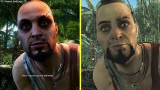 farcry 3 downgrades by ubisoft [upl. by Nimar659]