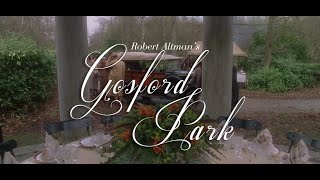 Gosford Park Trailer HD [upl. by Nniuqal]