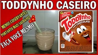 TODDYNHO CASEIRO SUPER CREMOSO BY LUCIANE SANTOS [upl. by Jelsma]