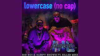 Lower Case no cap [upl. by Cammie]