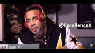 JR Writer  Hot 97 Freestyle 2015 [upl. by Ericksen]